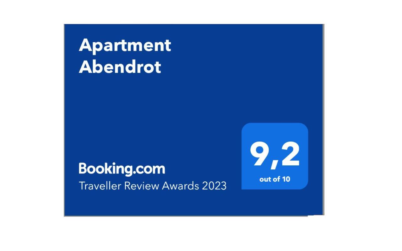 סנקט אנגלמר Apartment Abendrot מראה חיצוני תמונה