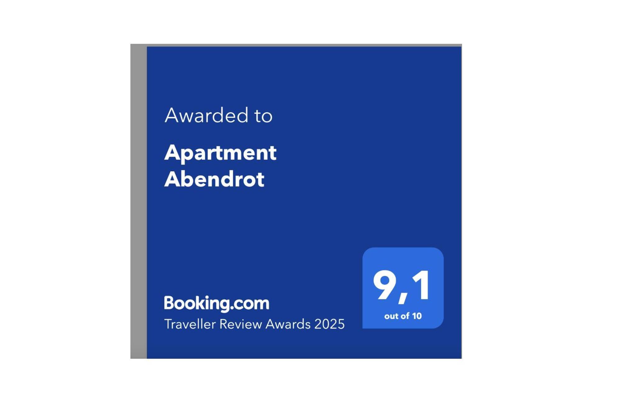 סנקט אנגלמר Apartment Abendrot מראה חיצוני תמונה