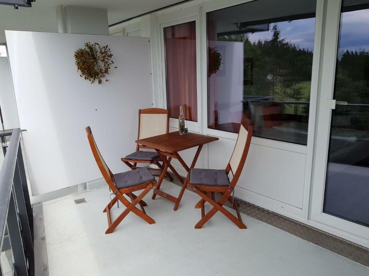 סנקט אנגלמר Apartment Abendrot מראה חיצוני תמונה